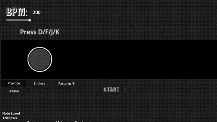 Untaiko Unmastered gameplay preview